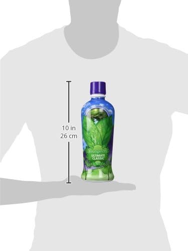 Youngevity Ultimate Classic® - Mega Multi-Vitamin & Mineral Complex - 16 Vitamins, 70+ Minerals, 12+ Amino Acids, Grape Seed, CoQ10, and More - Highly Absorbable Liquid (32 Fl Oz - Pack of 1)