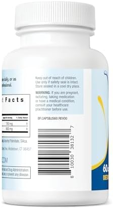 Bariatric Fusion Bone and Joint Support* | Chondroitin and Glucosamine Complex | Bariatric Vitamins for Women and Men | Gluten, Dairy and Soy Free | Non-GMO | 60 Capsules