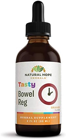 Natural Hope Tasty Bowel Reg for Kids - 2 fl. oz.