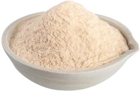Psyllium Husk Powder 2 lb | 98% Purity | Premium Quality | Use for Baking, Cooking and Beverages | 100% Natural Fine Ground, Non GMO by Yogi's Giftยฎ