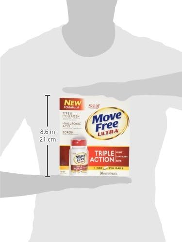 Schiff Move Free Ultra (60 ct.)