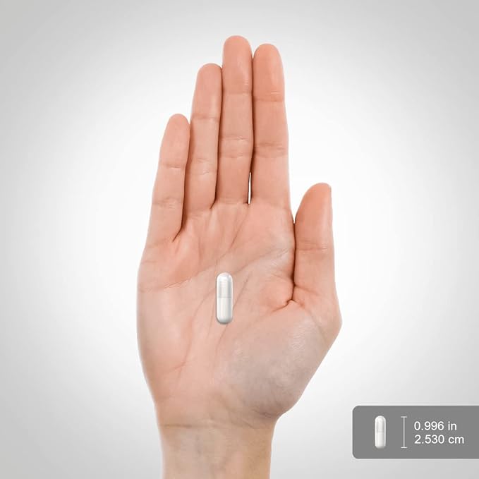 Lindberg MSM Capsules 1000mg | 150 Pills | Supplement for Women and Men | Methylsulfonylmethane | Non-GMO, Gluten Free