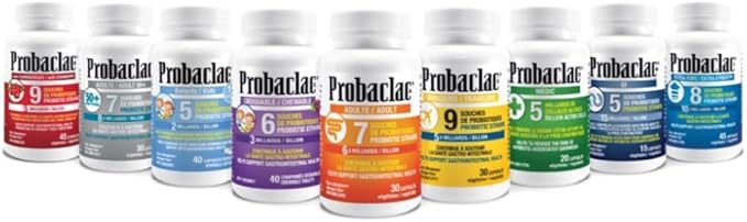 Extra Strength Formula,Multistrain probiotic and lactic Ferment Complex,Formula Based on Natural strains thereby ensuring Complete intestinal Tract Coverage (45)