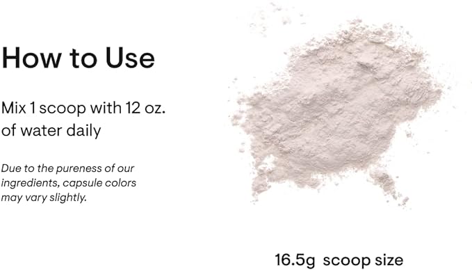 THORNE Collagen Plus - Collagen Peptides Powder with Nicotinamide Riboside and Clinically Studied Ingredients for Skin Texture and Moisture - Healthy Skin, Hair, and Nails* - 17.5 Oz - 30 Servings