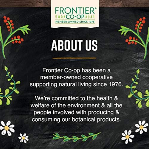 Frontier Co-op Organic Psyllium Husk 1lb - Whole Psyllium Husk, Organic & Kosher - Psyllium Husk Fiber for Baking, Psyllium Nutritional Supplement for Digestion, Psyllium Husk Powder Bulk