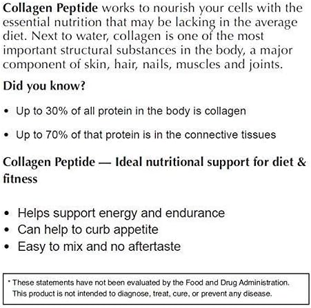 Non GMO •Grass fed• Made in The USA • Gluten Free • Dr. Friedlander's Collagen peptides
