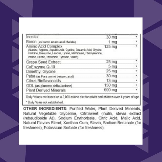 Youngevity Ultimate Classic® - Mega Multi-Vitamin & Mineral Complex - 16 Vitamins, 70+ Minerals, 12+ Amino Acids, Grape Seed, CoQ10, and More - Highly Absorbable Liquid (32 Fl Oz - Pack of 1)
