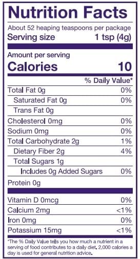Organic Aronia Berry Powder | 52 Servings | Aronia Extract from Black Chokeberry Plant | Black Chokeberry Supplement | Rich in Polyphenols | Aronia Berry Powder Organic