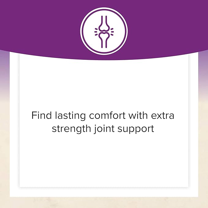 Natural Factors, OsteoMove Joint Care, Extra Strength Support for Joint and Bone Health, Non-GMO, 120 tablets (60 servings)