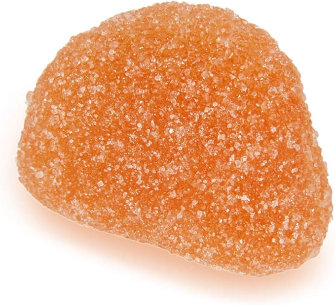 Amazon Basics Kids' Vitamin C 125mg Gummies, Orange, 60 Count, Immune Health, 2 Month Supply (Previously Solimo) (Pack of 2)