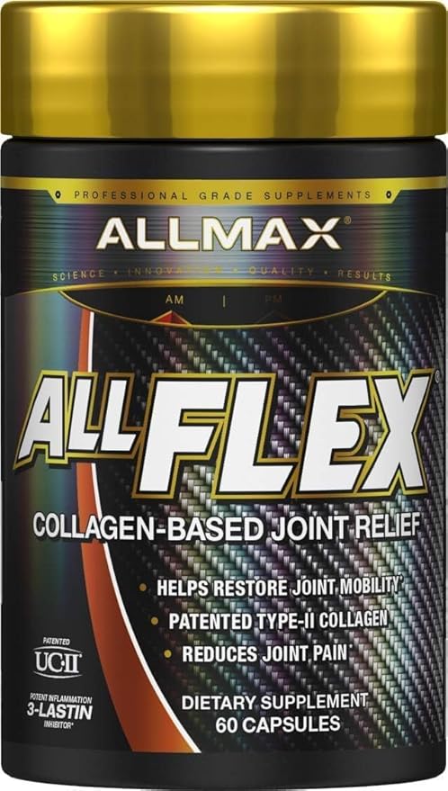 Allmax Nutrition Advanced AllFlex 60 Caps