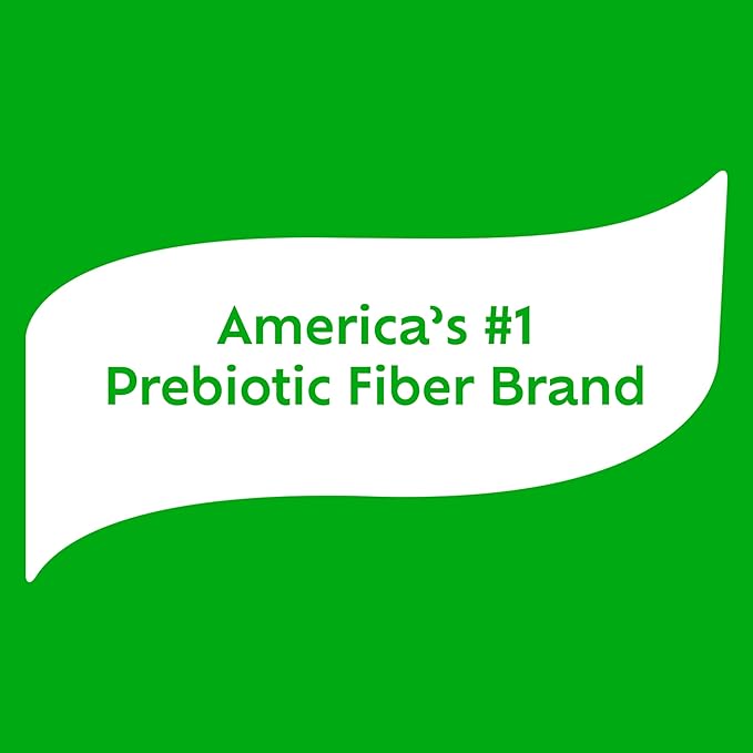 Benefiber On the Go Prebiotic Fiber Supplement Powder for Digestive Health, Daily Fiber, Unflavored - 28 Sticks (3.92 Ounces)