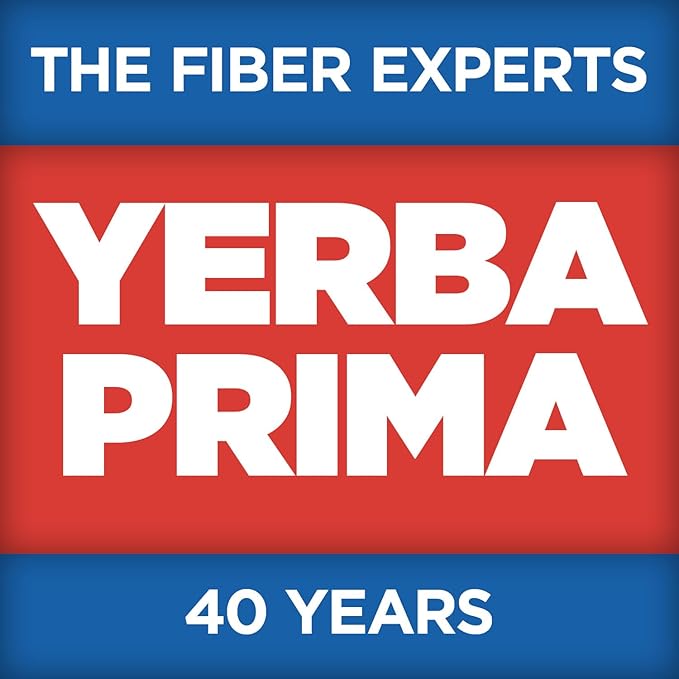 Yerba Prima Organic Psyllium Whole Husks 12 oz - Natural Dietary Fiber Supplement, Non GMO, Gluten Free, Keto and Vegan Friendly for Regularity Support, Unflavored