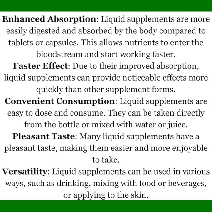 Maca, Shilajit, Cordyceps, Ashwagandha Liquid Drops | All Natural Ingredients | Promotes Relaxation,Supports Sleep and Cognitive Function | 1 Fl Oz
