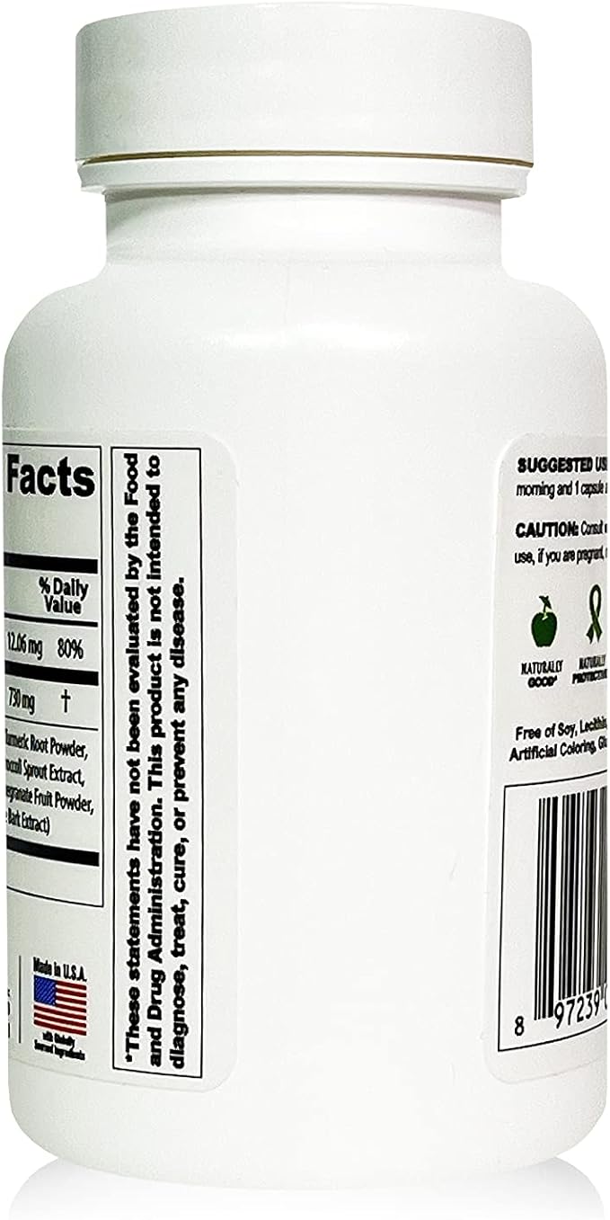 DHT Block - DHT Blocker Supplement for Skin, Acne, PCOS, Hair, and Hormonal Balance. Dim, Astragalus Root, Turmeric, Natural Ingredients. For Men and Women - 60 Vegan Capsules