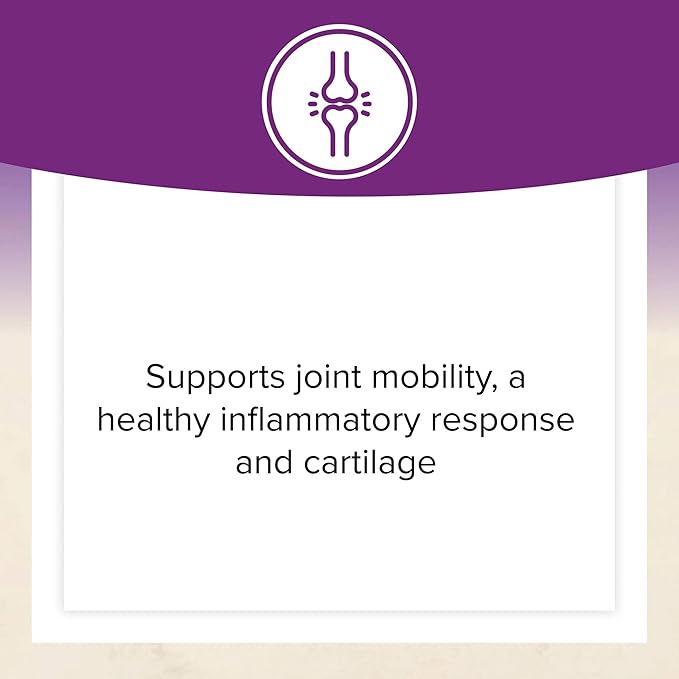 Natural Factors, OsteoMove Joint Care, Extra Strength Support for Joint and Bone Health, Non-GMO, 120 tablets (60 servings)