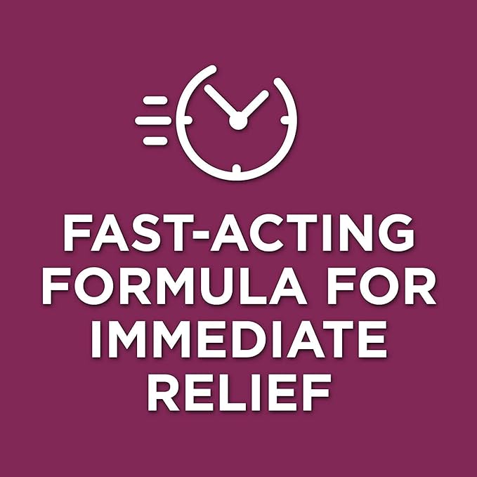 Antacid & Anti Gas Tablets - Immediate Heartburn Relief, Acid Reflux & Bloating & Gas Relief - Alumina, Magnesia & Simethicone - Cool Mint - 200ct