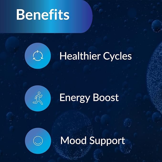 Equilife - Progesterone Support, Hormonal Balance for Women, Helps Supports Menstrual Pain and Overall Balance, Rich in Herbal Extracts, Non-GMO, Gluten-Free, Dairy- & Soy-Free (90 Capsules)