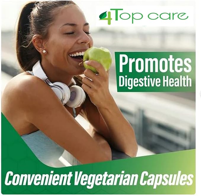 Advanced Digestive Enzymes, 60 Count