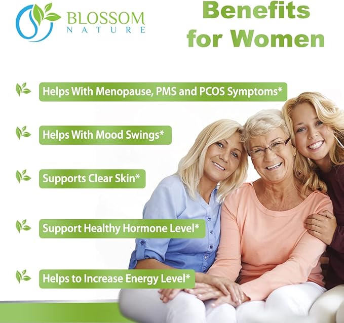 DIM Supplement 300mg with Broccoli 200mg BioPerine 10mg-Hormone and Estrogen Balance for Women & Men,Menopause Relief,PCOS & PMS Support,Hormonal Acne Treatment-120 Caps,Diindolylmethane 150mg per Cap