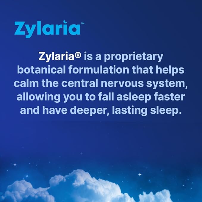 Santo Remedio Buenas Noches, Promotes Sleep, Supports Digestive Health, Contains Zylaria®, DE111® (Probiotics), Melatonin