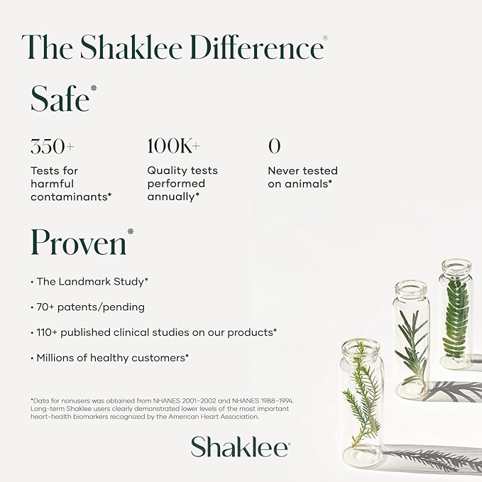 Shaklee - Herb-Lax® Gentle Laxative - Herbal Blend with Senna Leaf for Digestive Health & Regularity - Occasional Constipation Support- Enhanced Proprietary Formula - 240 Tablets