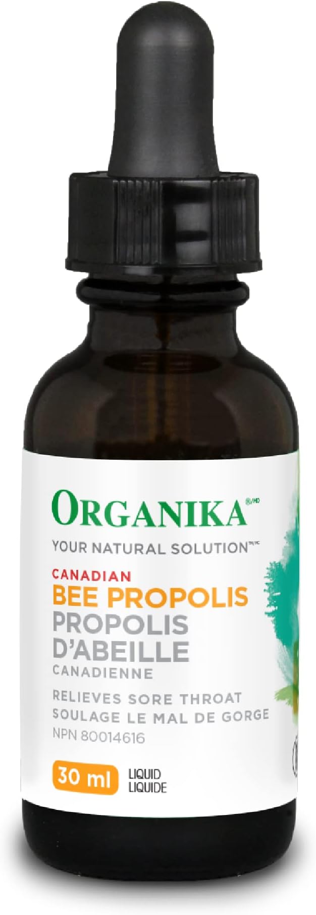 ORGANIKA Can Bee Propolis, 1.014 OZ