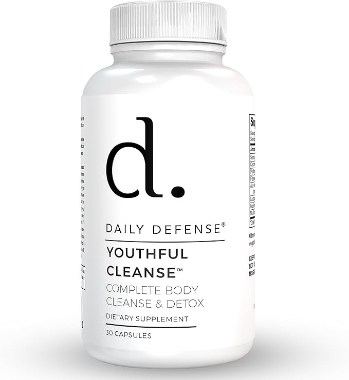 14 Day Cleanse Pills Colon Cleanser Detox for Weight Flush Intestinal Cleanse Pills & Probiotic - Fast Natural Laxative for Constipation Relief - Bowel Movement Supplements for Stomach Bloating