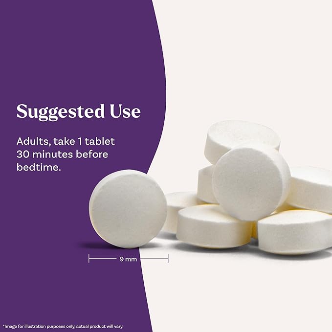 Natrol Melatonin 10mg Tablets, Advanced Sleep Dietary Supplement for Restful Sleep, 100 Melatonin Time Release Tablets, 100 Servings