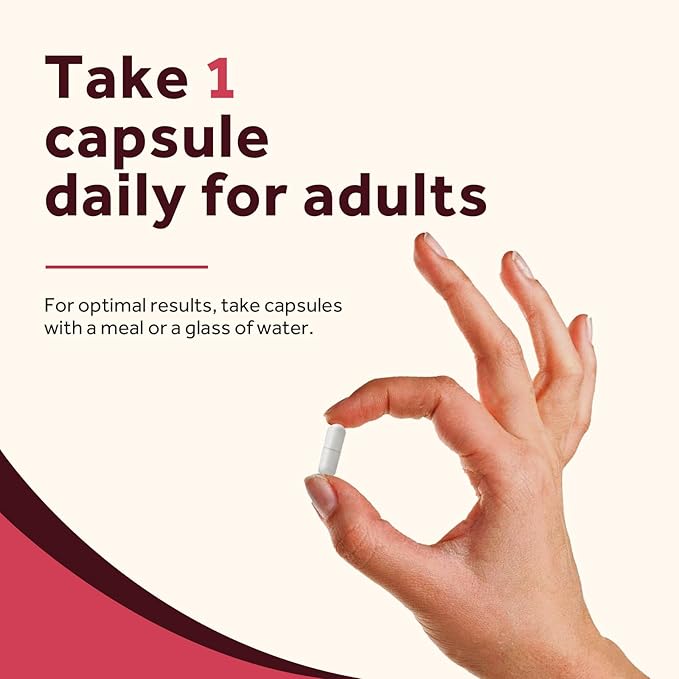 Doctor's Recipes Iron Supplement for Women Men - Gentle Iron Bisglycinate with Vitamin C, B6, Folate & B12 - Non-Constipating & Stomach Friendly Iron Pills for Blood & Energy Support, 120 Vegan Caps