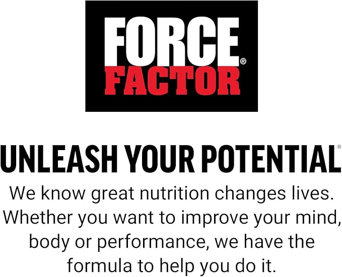 Force Factor Maca Max, Maca Root Capsules to Maximize Vitality & Performance, Made with Black Maca, Red Maca, & Yellow Maca Powder, Maca Root Powder, 2000mg, 120 Capsules