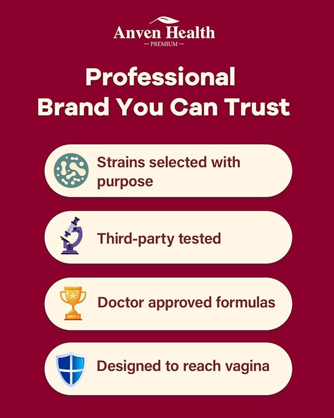 Vaginal Probiotics for Women - 60 Billion Womens Probiotic for Vaginal Flora, Odor, Yeast, Gut & Digestive Health with Saffron, Lecithin, Cranberry & Olive Leaf Extracts | 180 Veggie Caps