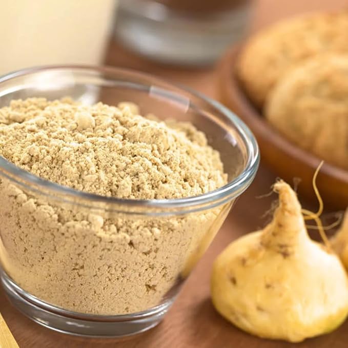 Kiva Organic Maca Powder, Pure Authentic Peruvian Maca Root Powder to Supercharge Your Health, Support for Energy, Superfood, 16 oz