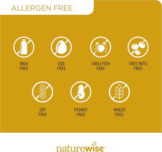 NatureWise Enhanced Collagen Peptides (45 Servings) - Hydrolyzed Type I & III + NatureWise Total Colon Care Fiber Cleanse with Herbal Laxatives, Prebiotics, & Digestive Enzymes
