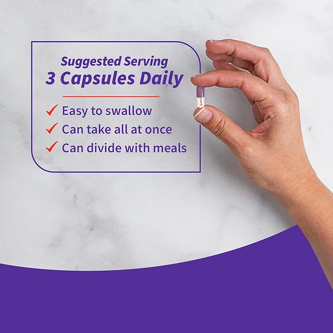 Nutramax Cosamin® DS Joint Health Supplement with Glucosamine & Chondroitin for Men’s & Women's Joint Health, 108 Capsules
