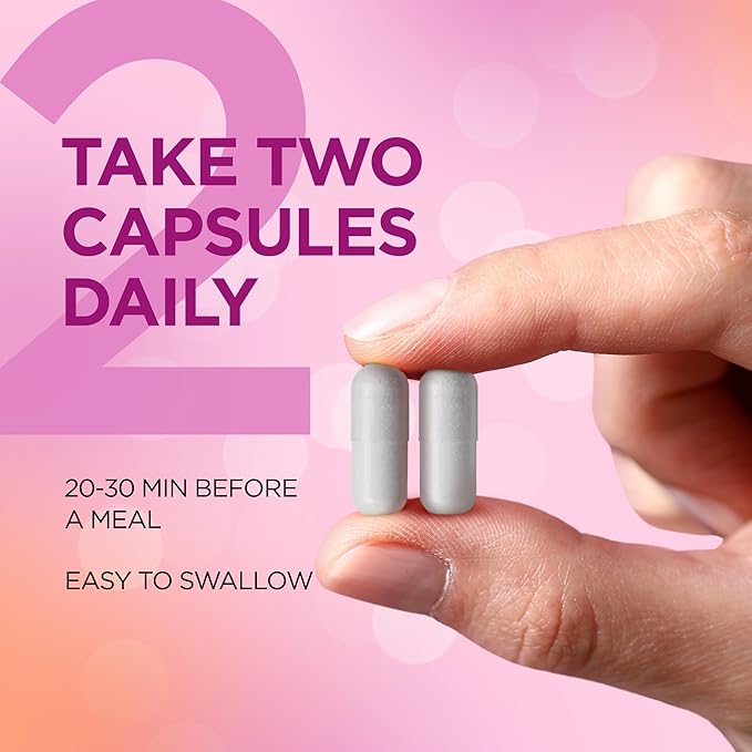 5 Type Multi Collagen Complex - Pure Hydrolyzed Collagen Protein Peptides Types I-II-III-V-X Anti-Aging Collagen Supplements for Skin, Hair Growth, Nails, Joints, for Women and Men - 90 Capsules