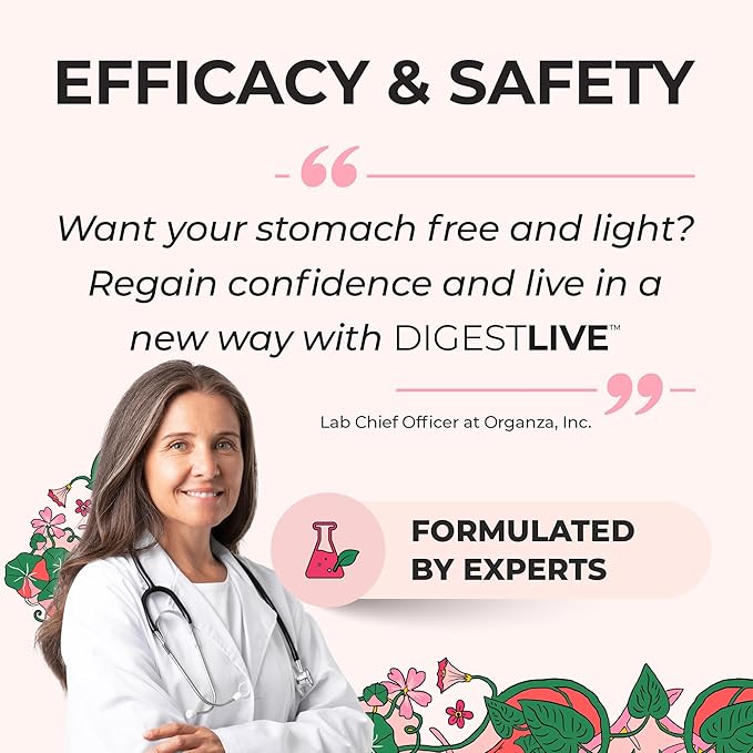 Laxative, Constipation Relief for Women - Stool Softener - 100% Natural - 100 Capsules - Female Colon Cleanse, Detox - Gas and Bloating Relief - Vegan, Gluten and GMO Free