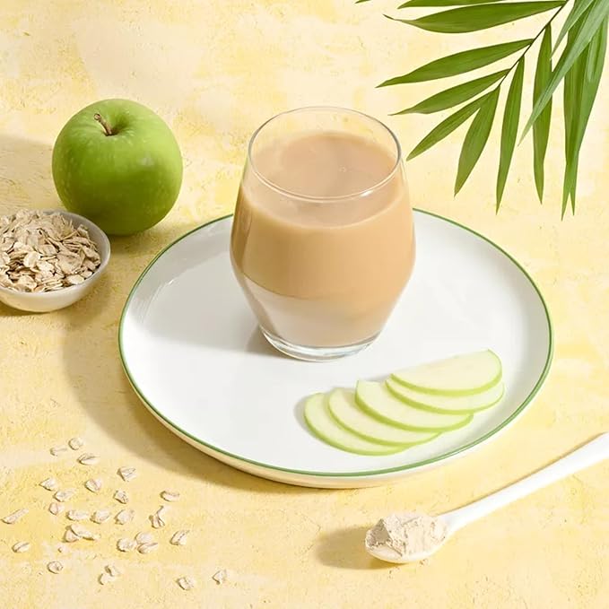 Active Fiber Complex Apple Flavor 210g for Digestive Health
