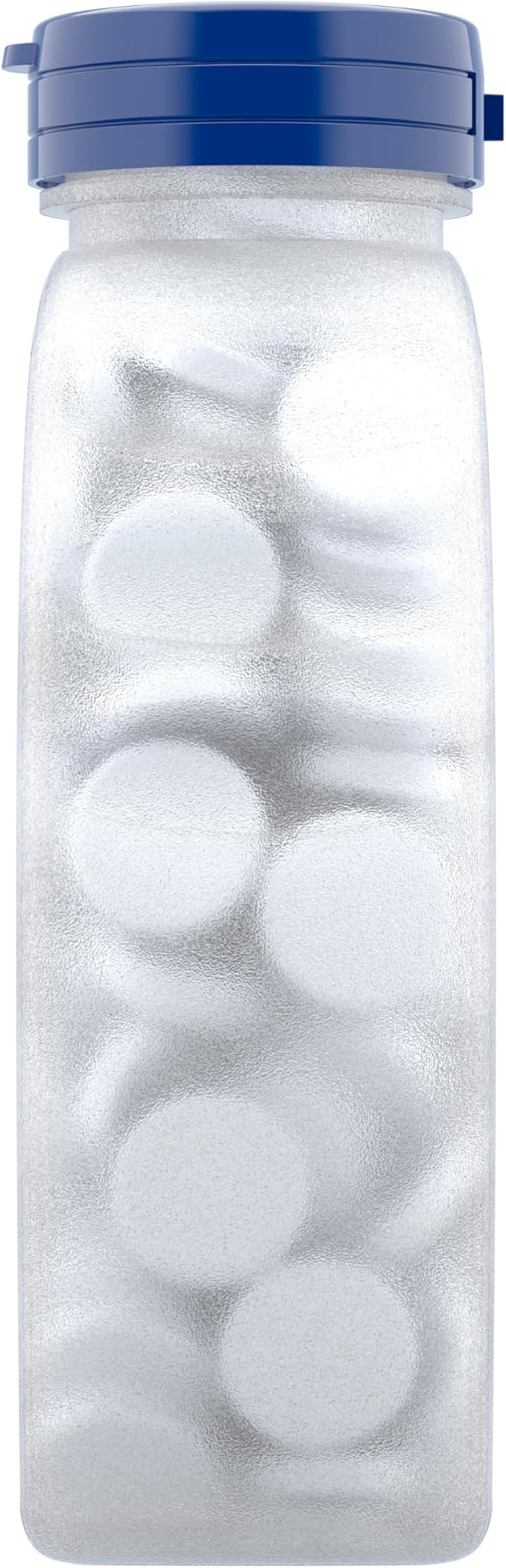 TUMS Ultra Strength Chewable Antacid Tablets for Heartburn Relief, Peppermint - 72 Count