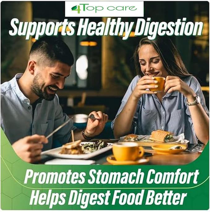 Advanced Digestive Enzymes, 60 Count