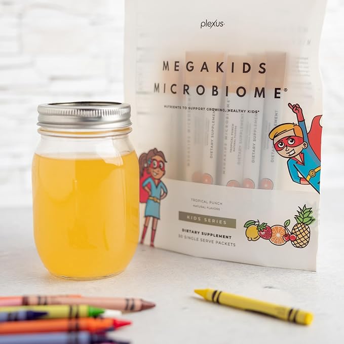 Worldwide MegaKids Microbiome®