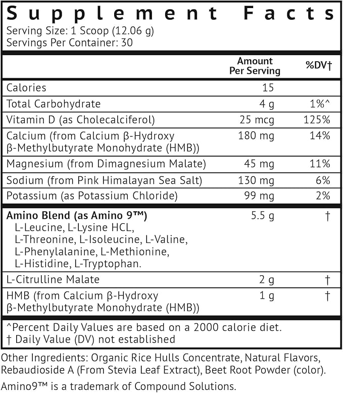 VitaMonk Muscle Builder with HMB, EAAs, Vitamin D, Magnesium - Muscle Building Supplements, Muscle Gainer, Muscle Supplement, Supplements for Muscle Growth
