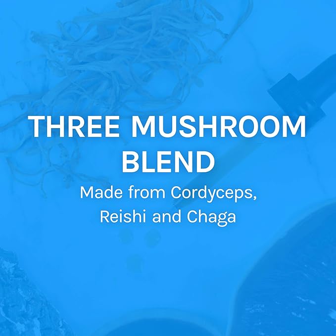 Host Defense Breathe* Extract - Immune & Respiratory Support Mushroom Liquid Supplement - Herbal Lung Health Supplement with Chaga, Reishi & Cordyceps - 1 fl oz (30 Servings)*