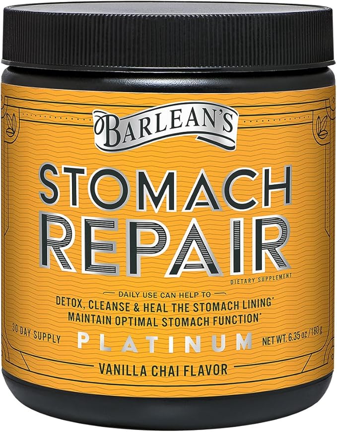 Barlean's Healthy Digestion Bundle - Stomach Repair and Digestive Seed Blend