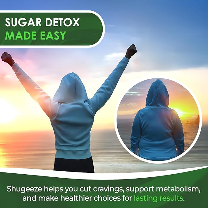 Sugar Craving Suppressant Mint Oral Spray - Fast-Acting, All-Natural Formula with Gymnema Sylvestre Extract - Sugar Blocker Supplement for Appetite Control - 1 oz