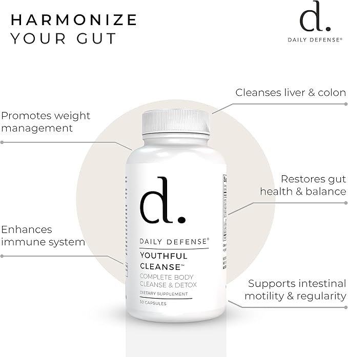 14 Day Cleanse Pills Colon Cleanser Detox for Weight Flush Intestinal Cleanse Pills & Probiotic - Fast Natural Laxative for Constipation Relief - Bowel Movement Supplements for Stomach Bloating