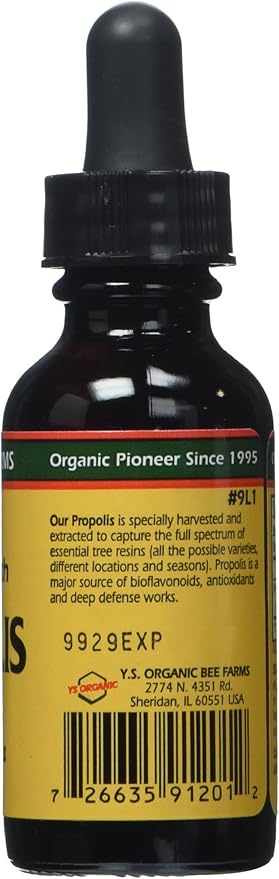 Propolis, 70% Ultra Strength, 1 fl oz (30 ml)