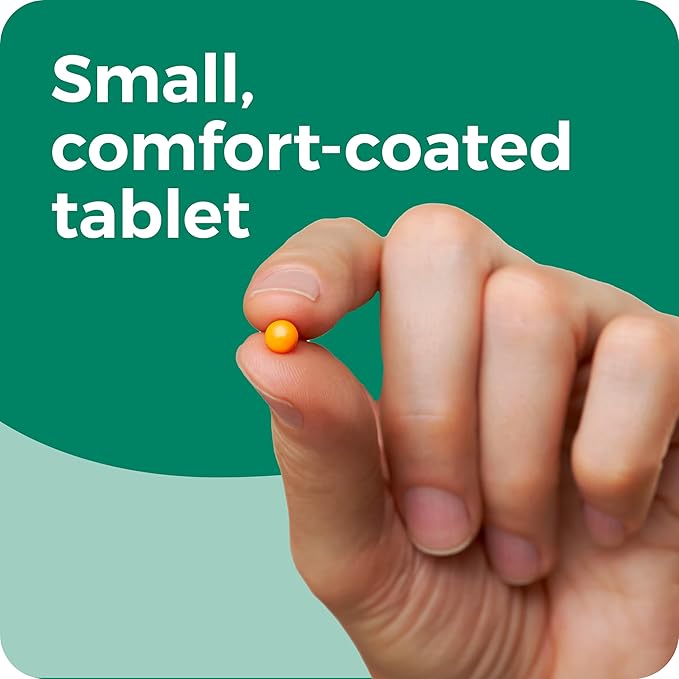 Dulcolax Stimulant Laxative Tablets, Predictable & Effective Constipation Relief, Relieves Straining & Bloating, Bisacodyl 5 mg, 100 Count