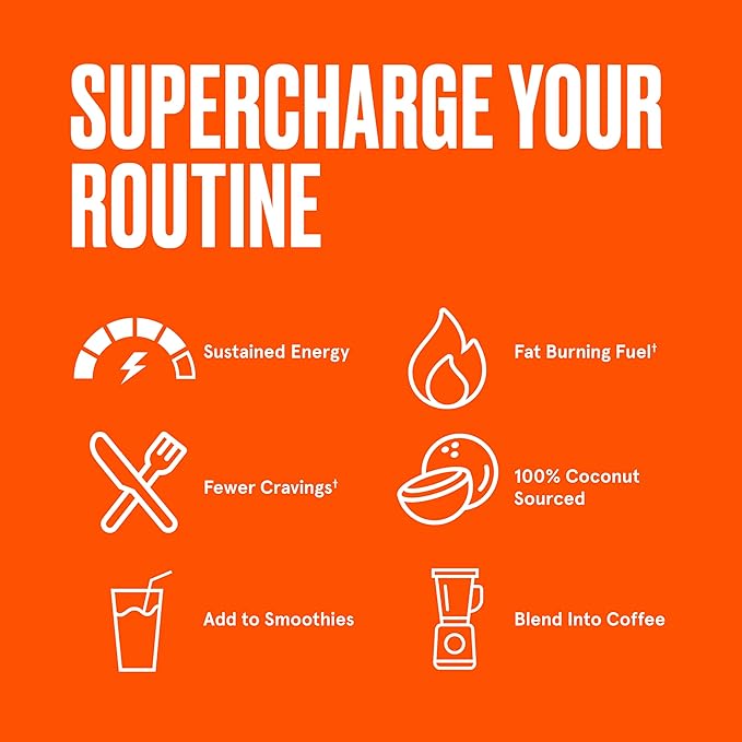 Bulletproof Duo Kit | Collagen Peptides Protein Powder for Skin, Bones and Joints — 18g Protein, 17.6 Oz & Brain Octane C8 MCT Oil for Sustained Energy— 14g MCTs, 16 Fl Oz