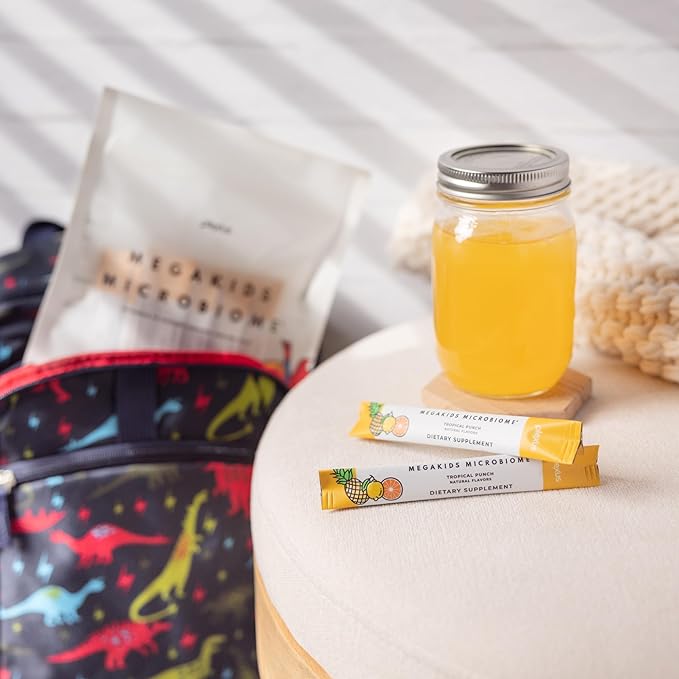 Worldwide MegaKids Microbiome®